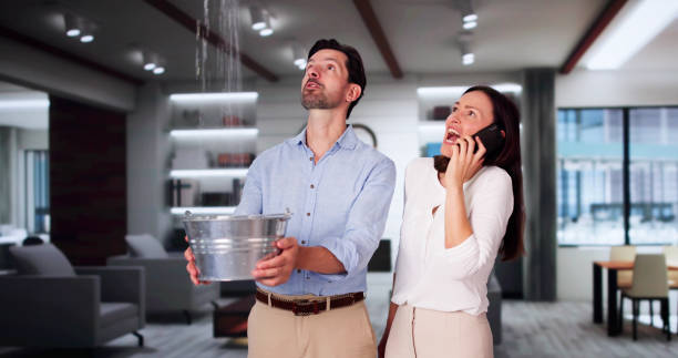 Fire Damage Restoration in Enid, OK